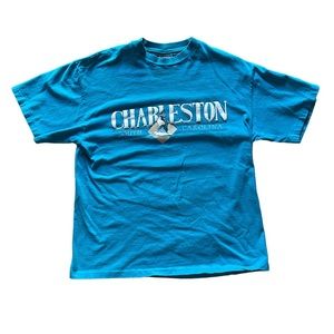 Vintage Charleston South Carolina shirt